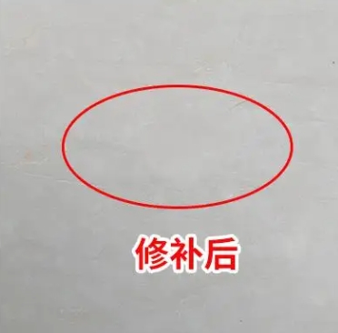 川汇瓷砖空鼓维修专业解答下贴瓷砖前墙壁基层存在的裂缝的影响