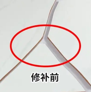 川汇瓷砖空鼓维修公司分享下瓷砖基层整体强度偏低，可能会导致的问题。